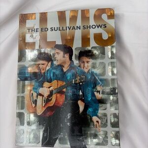 Elvis The Ed Sullivan Shows DVD